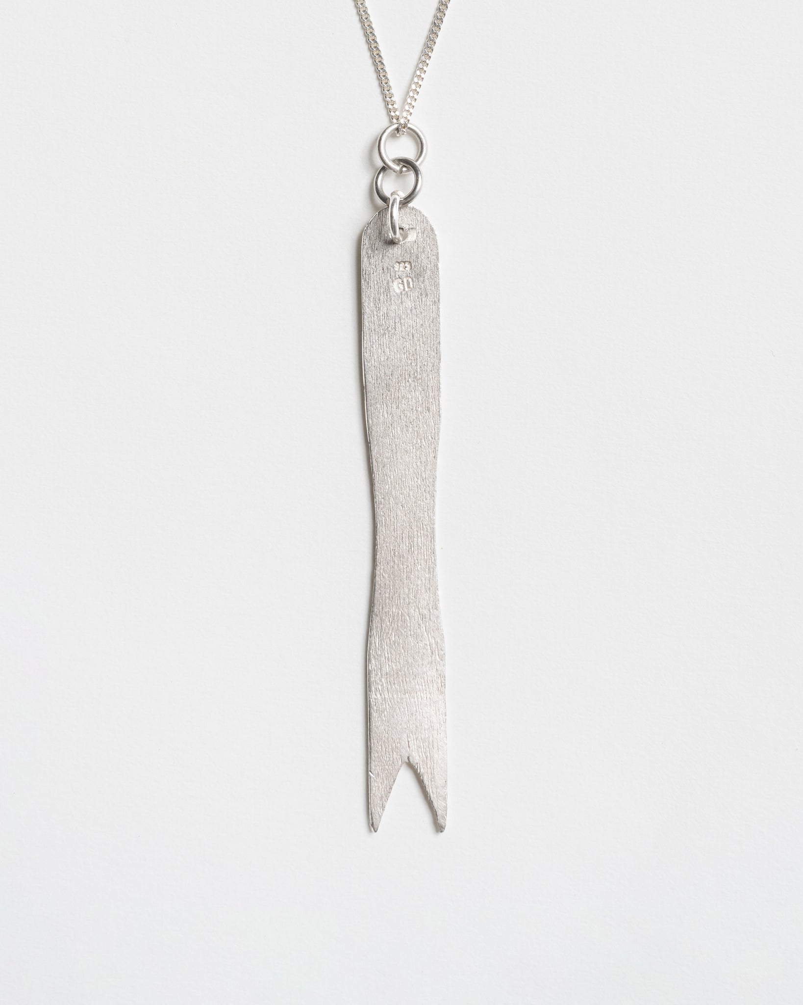 POMMESGABEL ANHÄNGER