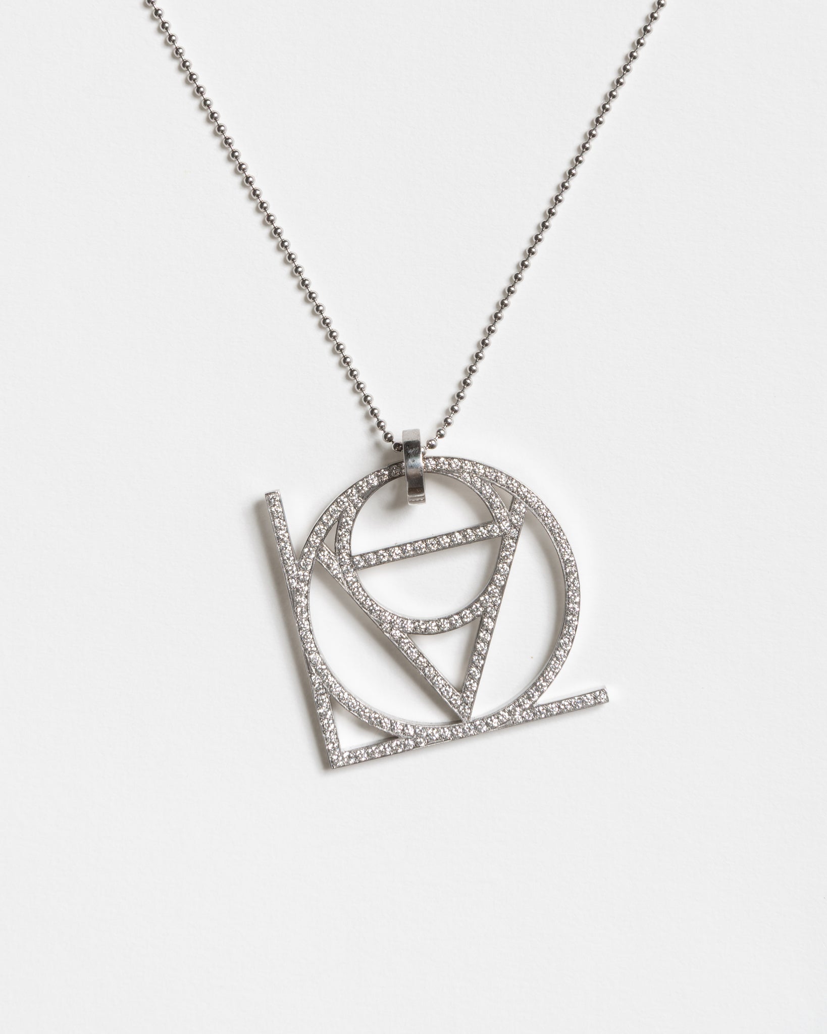 DIAMOND LOVe ANHÄNGER